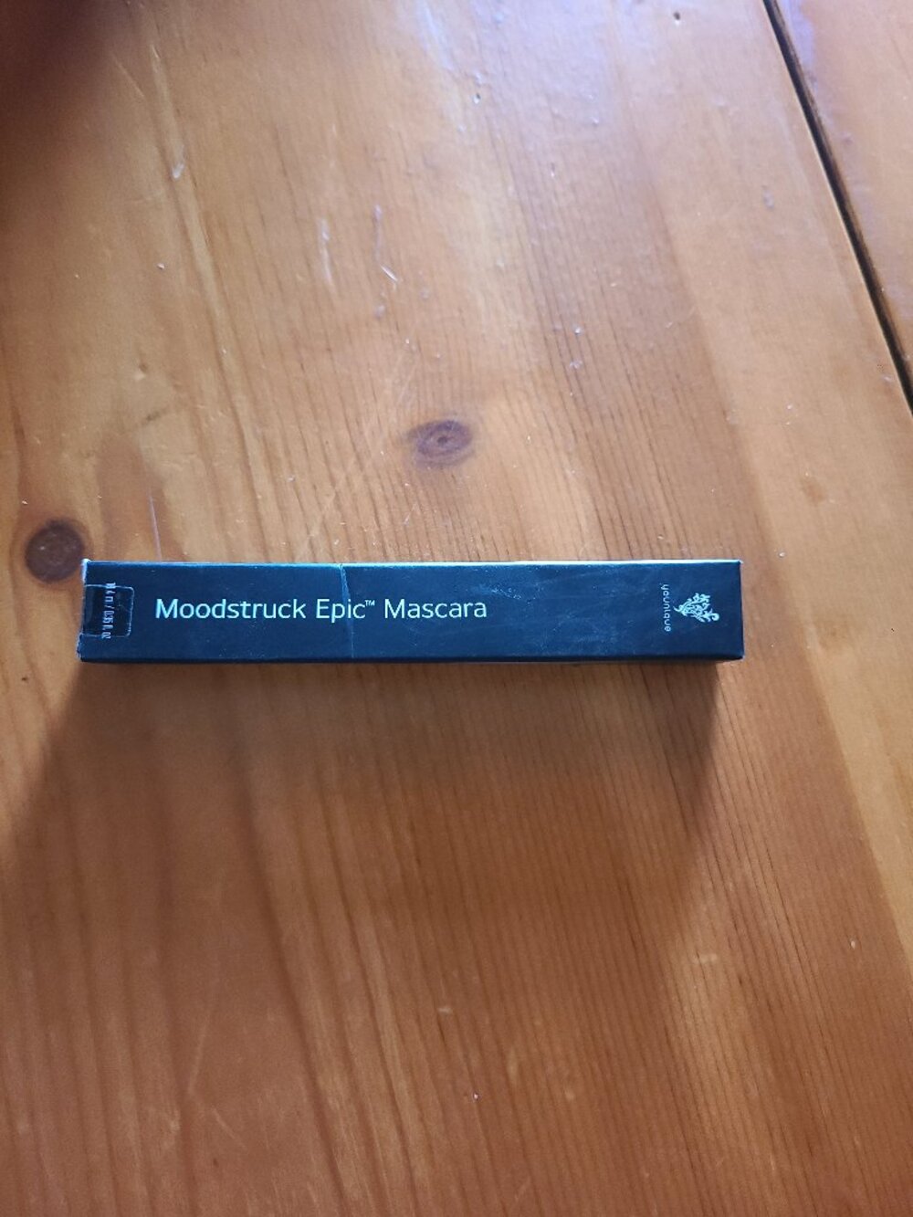 Younique Moodstruck Epic Mascara WATERPROOF BLACK New, never opened